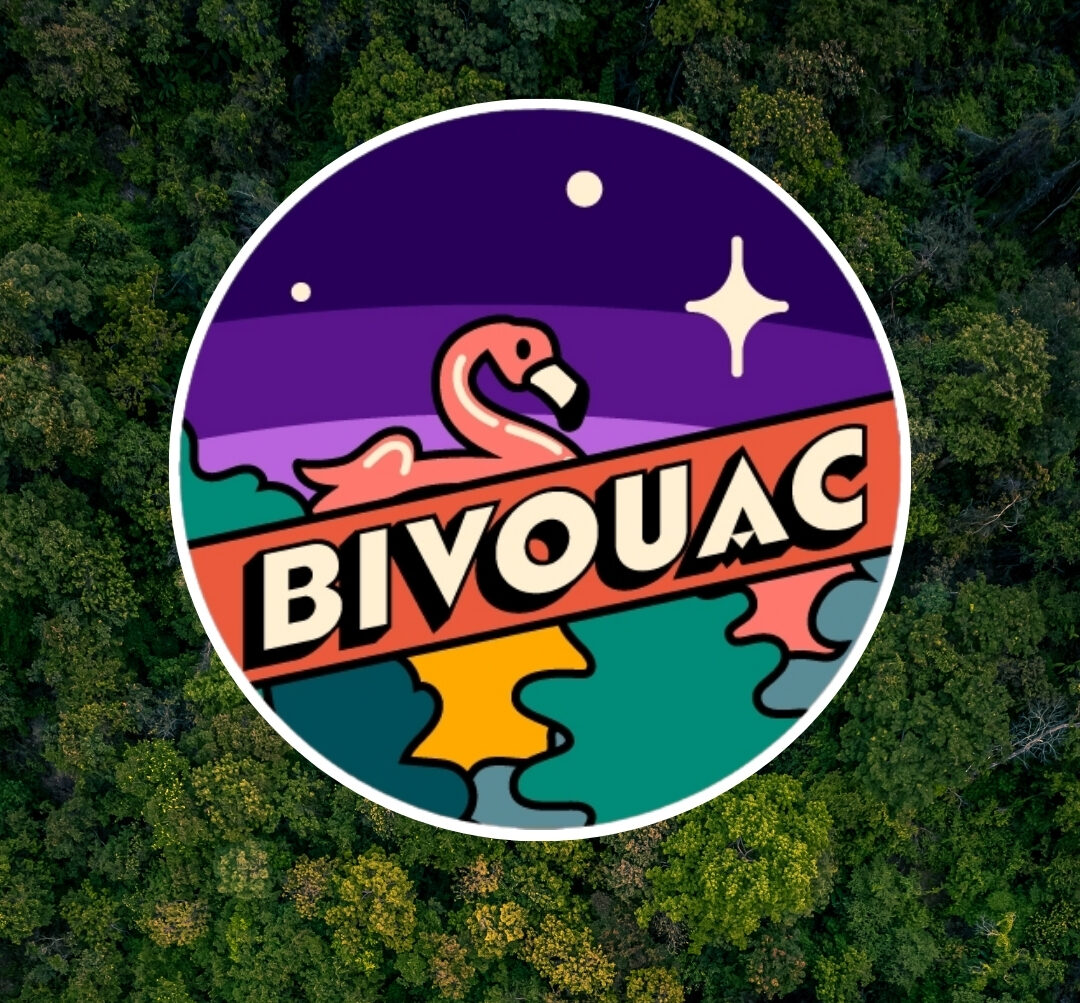 Bénévole Bivouac