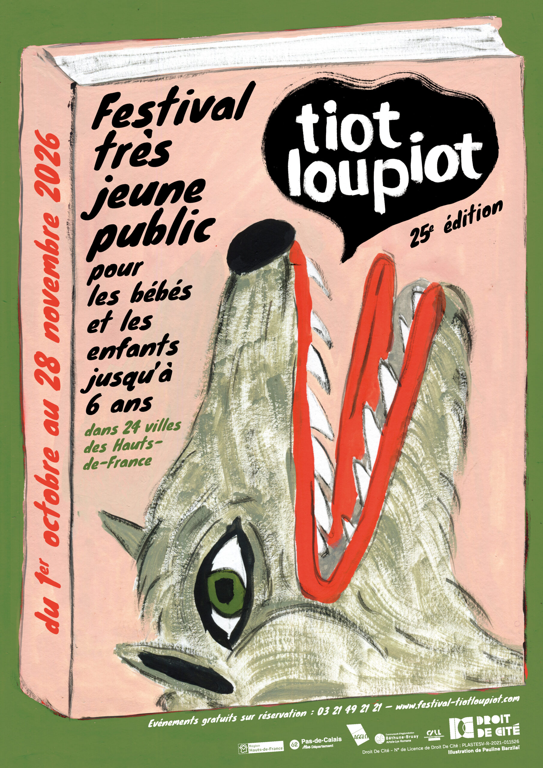 AFFICHE A3