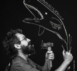 Crédit photo _ Thomas Pinte - Illustration _ Clouk